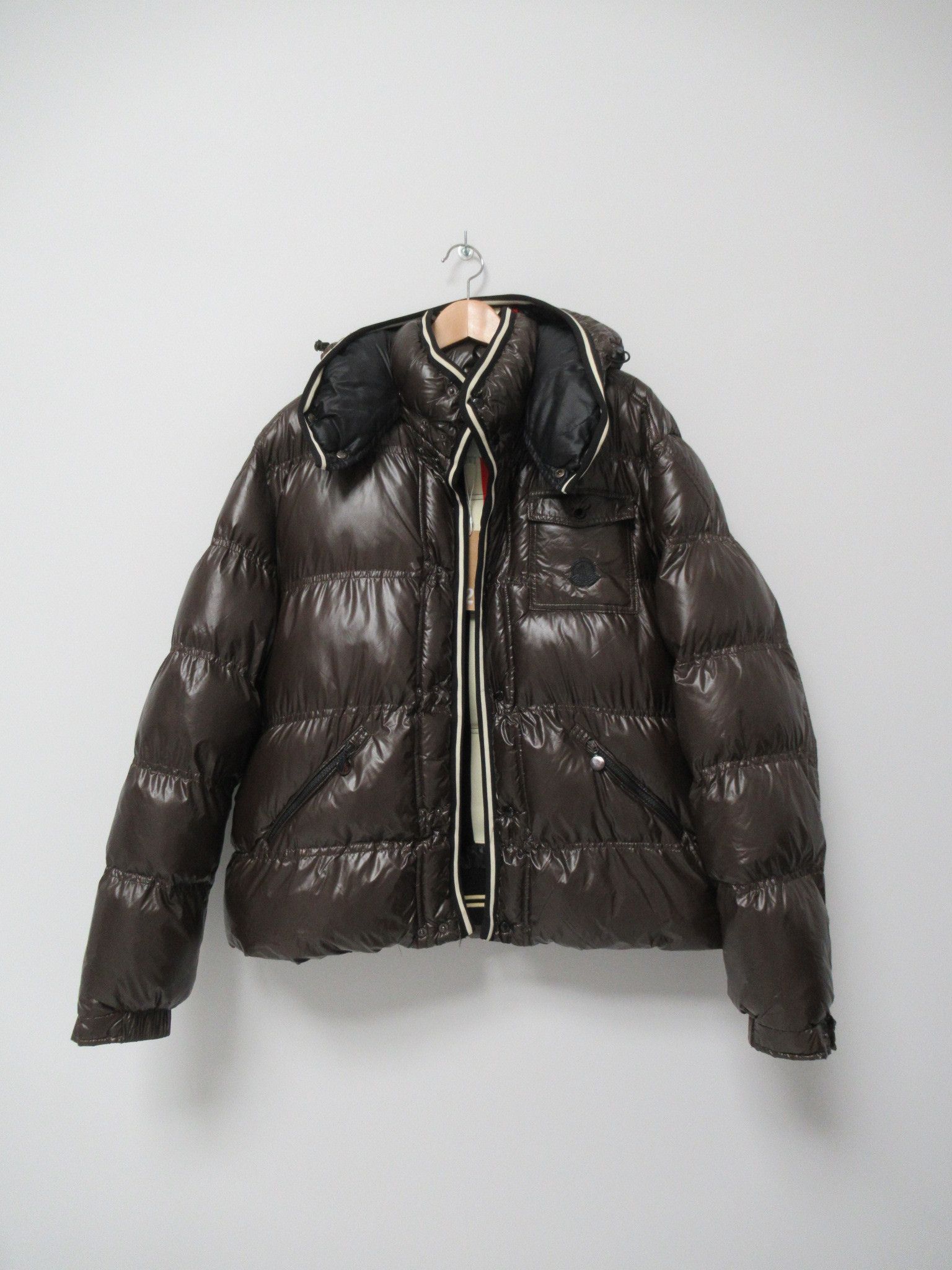 Moncler Moncler Jacket Size US XL / EU 56 / 4 - 1 Thumbnail