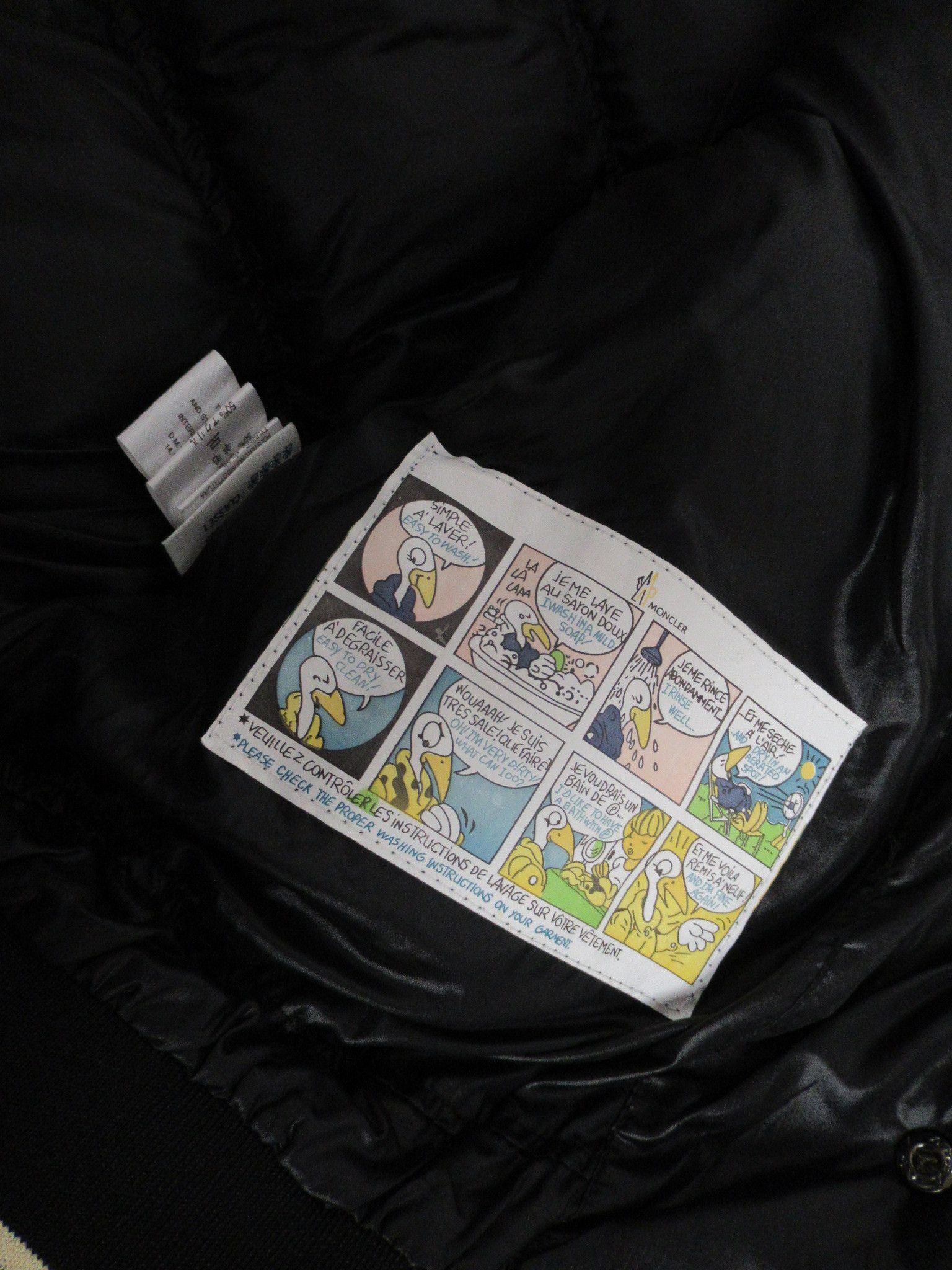 Moncler Moncler Jacket Size US XL / EU 56 / 4 - 5 Thumbnail