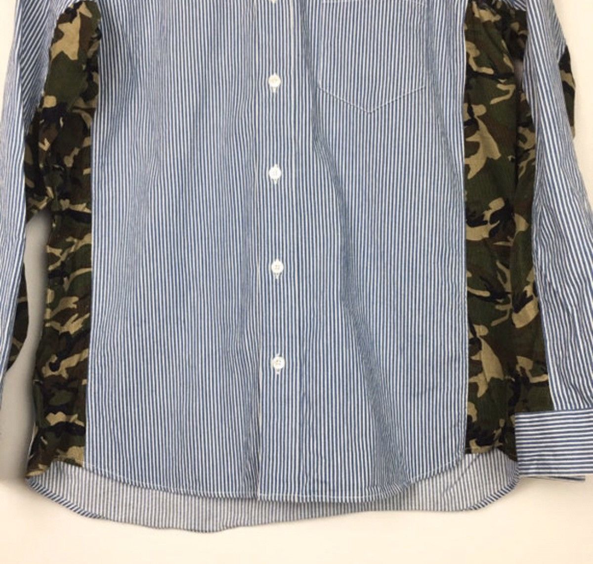 BASE CONTROL Base Control Camo Shirt Size US M / EU 48-50 / 2 - 5 Thumbnail