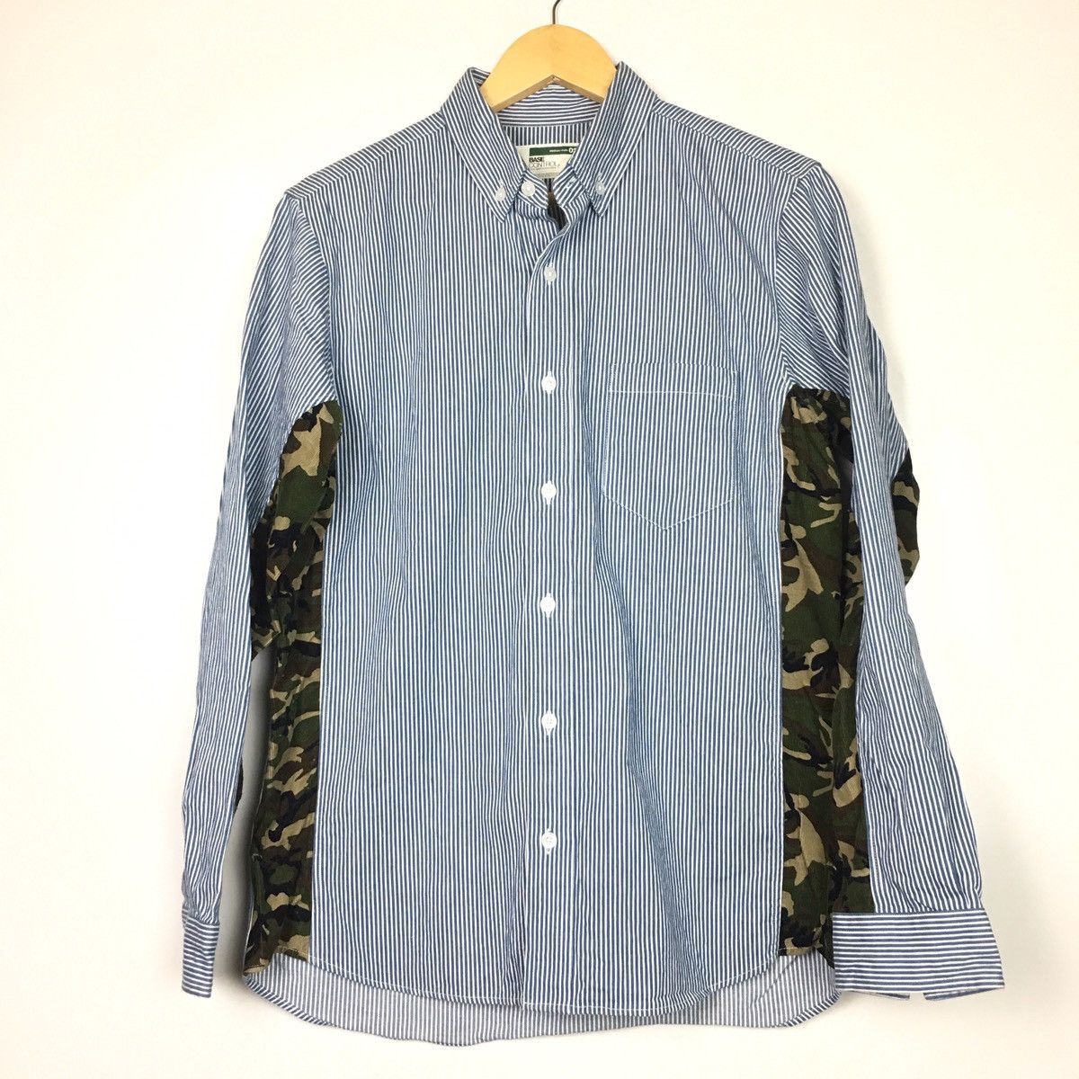 BASE CONTROL Base Control Camo Shirt Size US M / EU 48-50 / 2 - 1 Thumbnail
