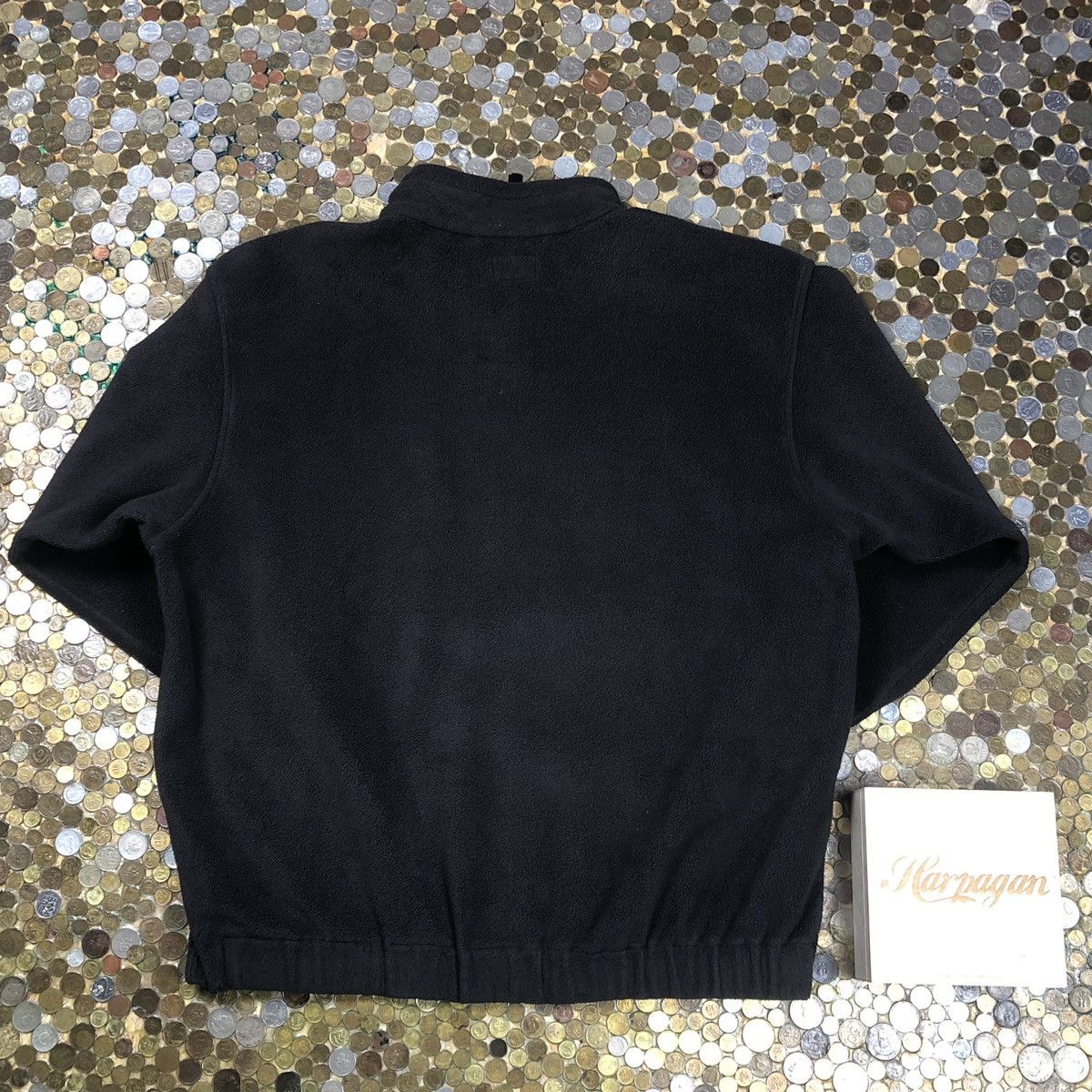 Helly Hansen Helly Hansen Brown fleece Size US XL / EU 56 / 4 - 5 Thumbnail