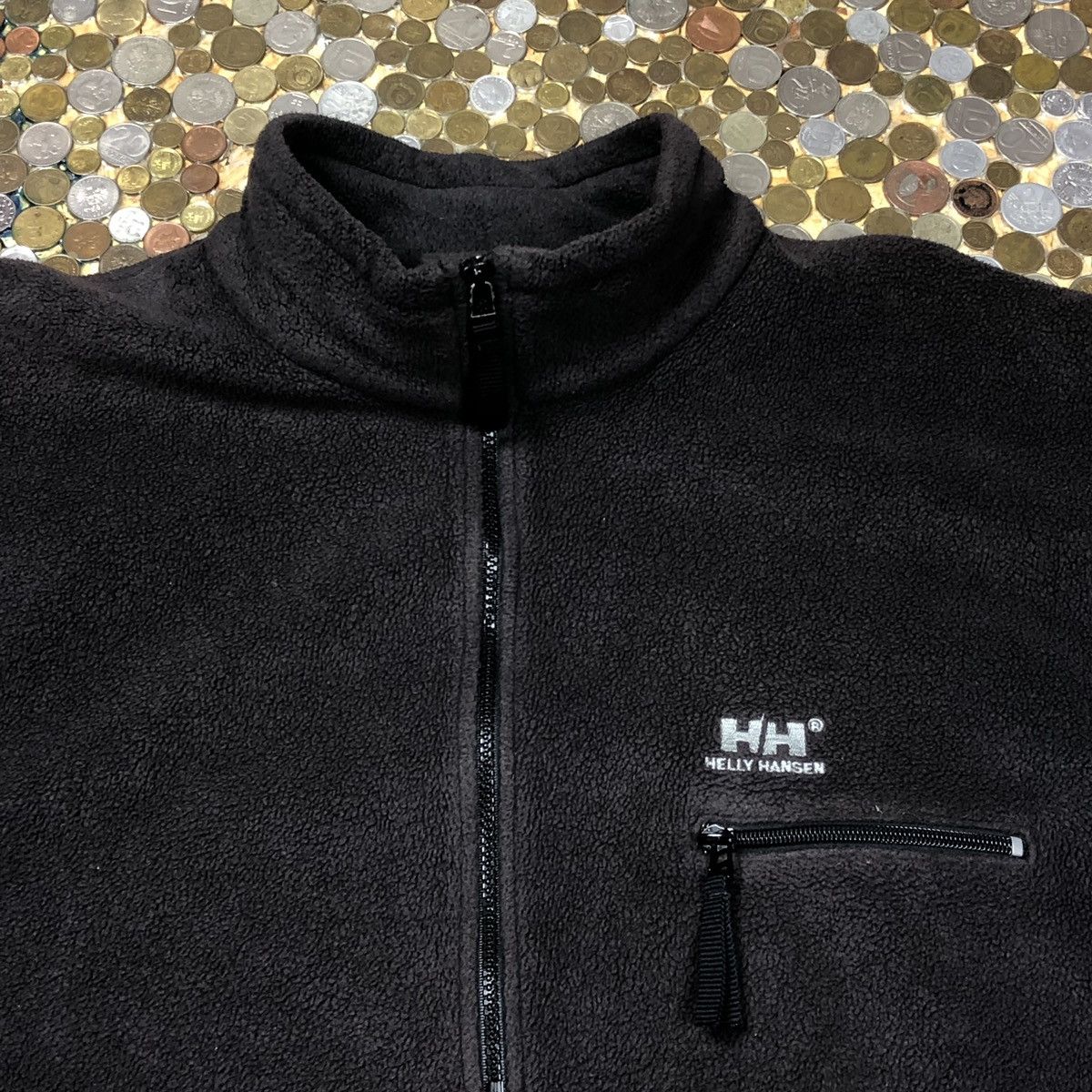 Helly Hansen Helly Hansen Brown fleece Size US XL / EU 56 / 4 - 3 Thumbnail