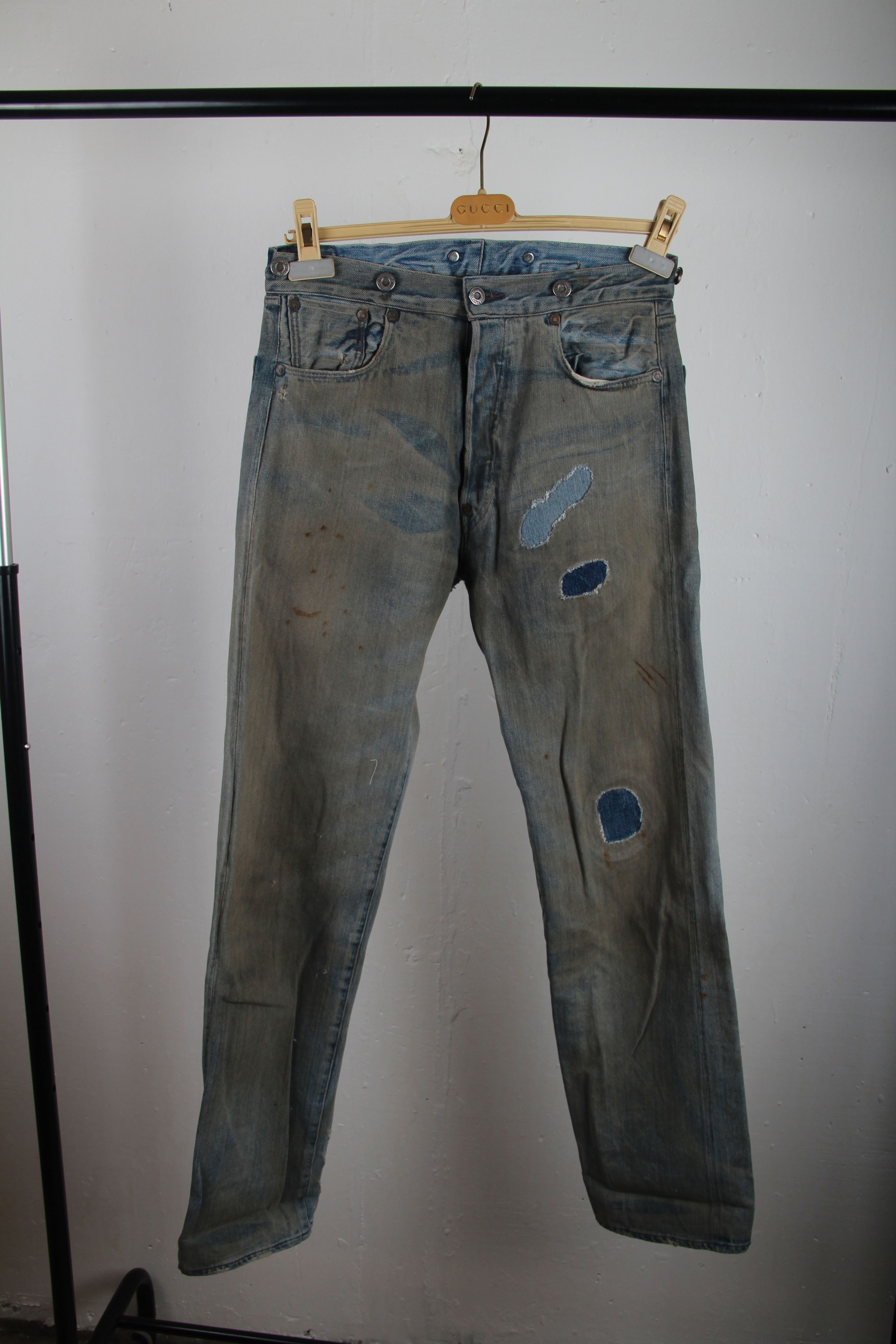 Levi's Vintage Clothing Levi's Levi 501 LVC Vintage