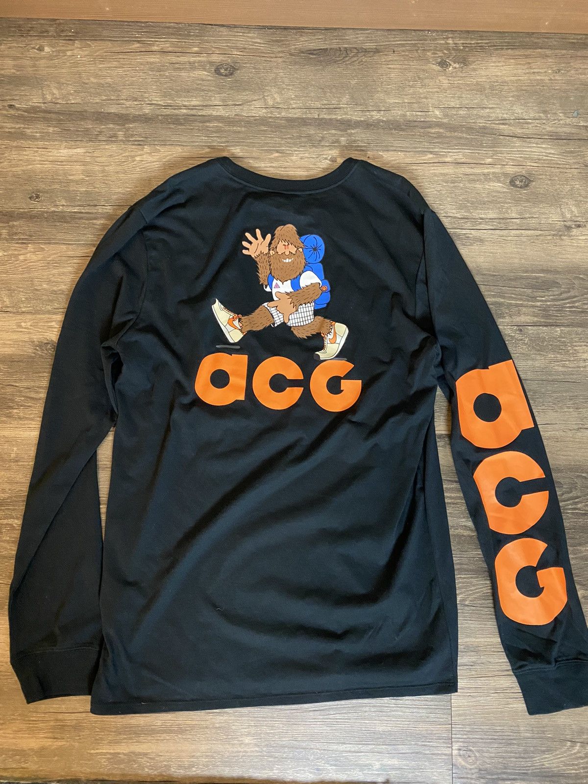 Vintage 90s Nike ACG Long Sleeve Shirt L - Etsy Canada