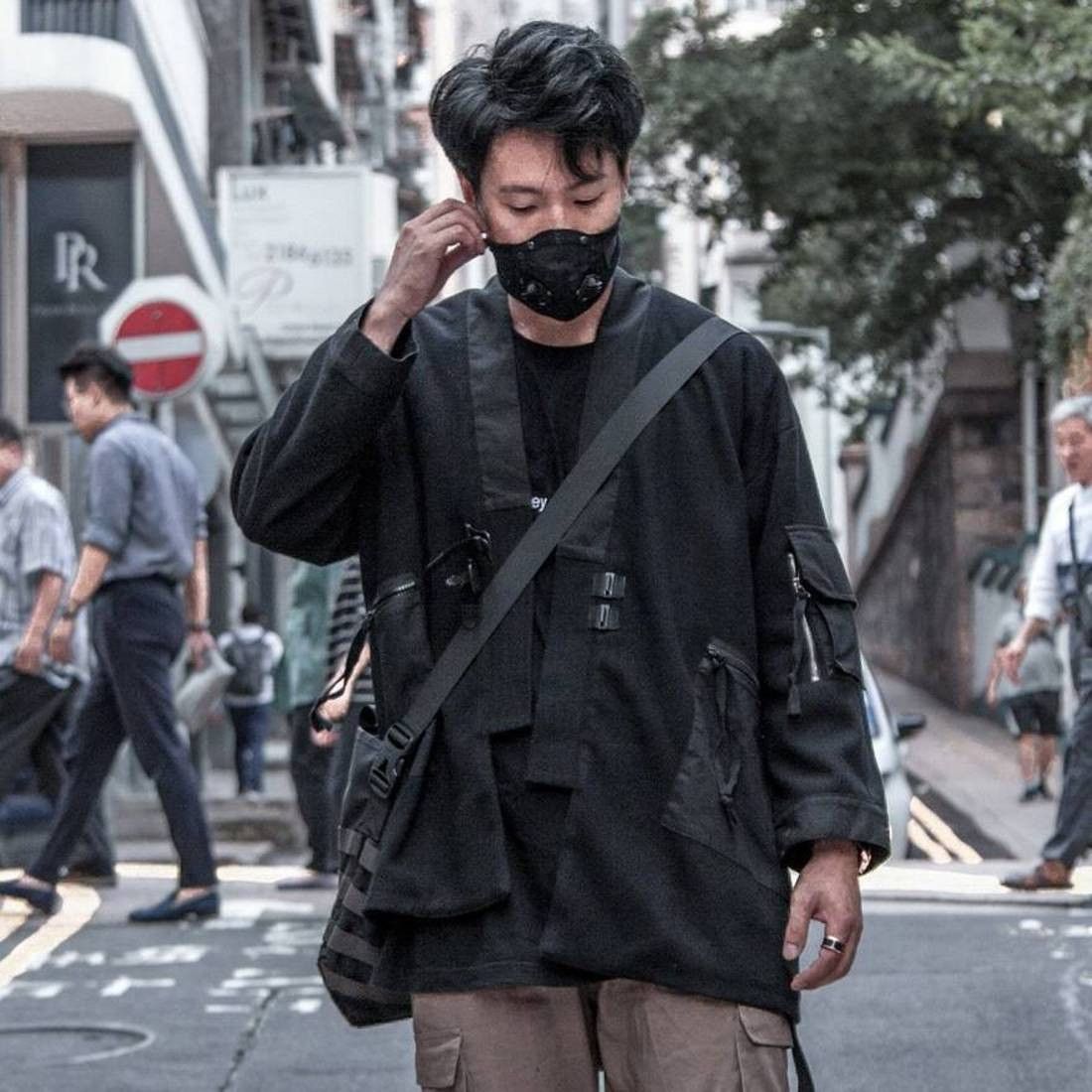 Chrrota × Random Chrrota CRS-71 Noragi sz M guerilla group acronym acg ...