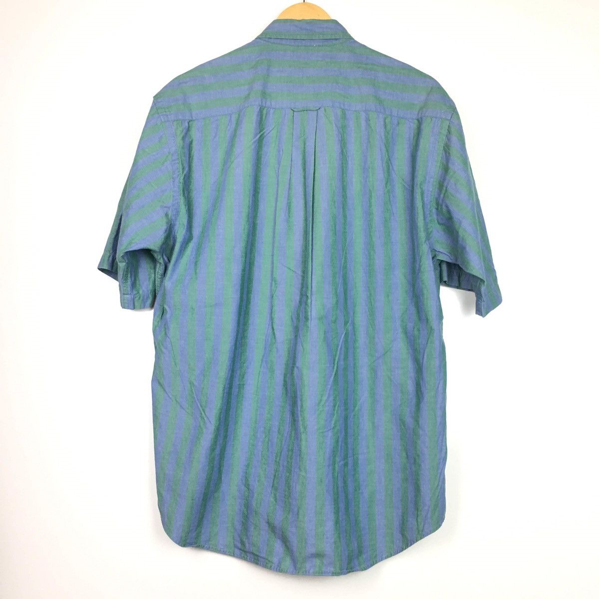 Nautica Nautica Vertical Striped Button Front Shirt Size US M / EU 48-50 / 2 - 6 Thumbnail