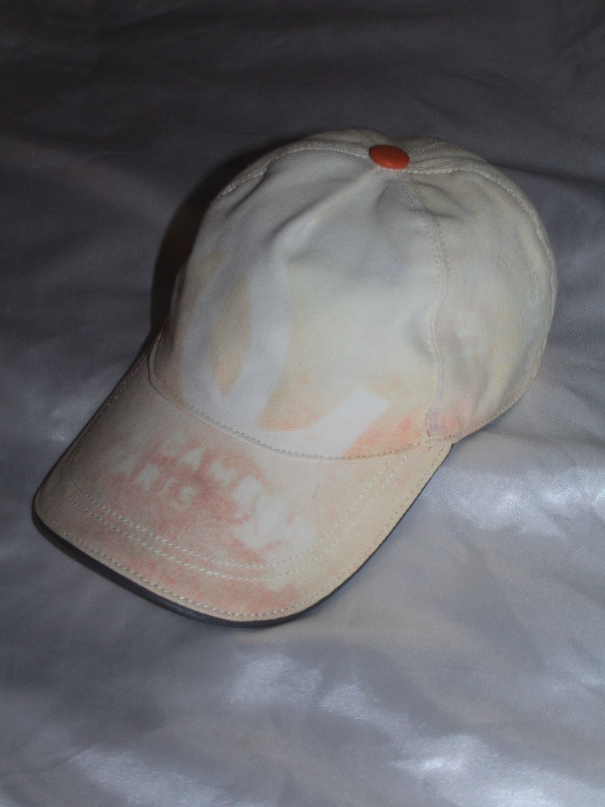Chanel Chanel Grafitti Logo Hat - 31 Rue Cambon Paris | Grailed display picture 1