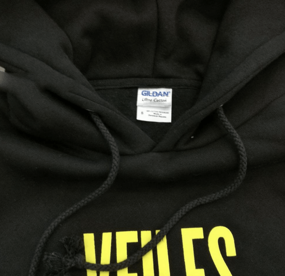 Justin Bieber VFiles x Purpose Tour Hoodie Tops