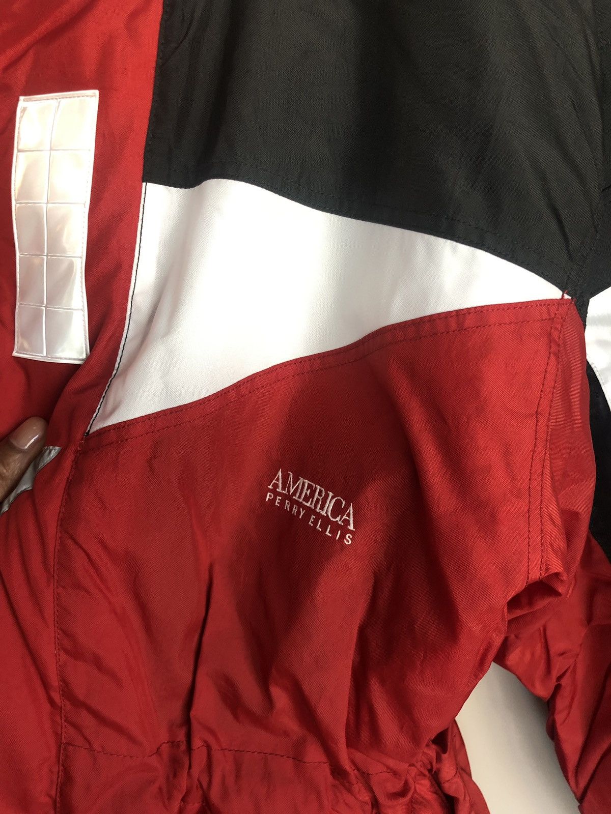 Perry Ellis Perry Ellis America Jacket Size US L / EU 52-54 / 3 - 2 Thumbnail