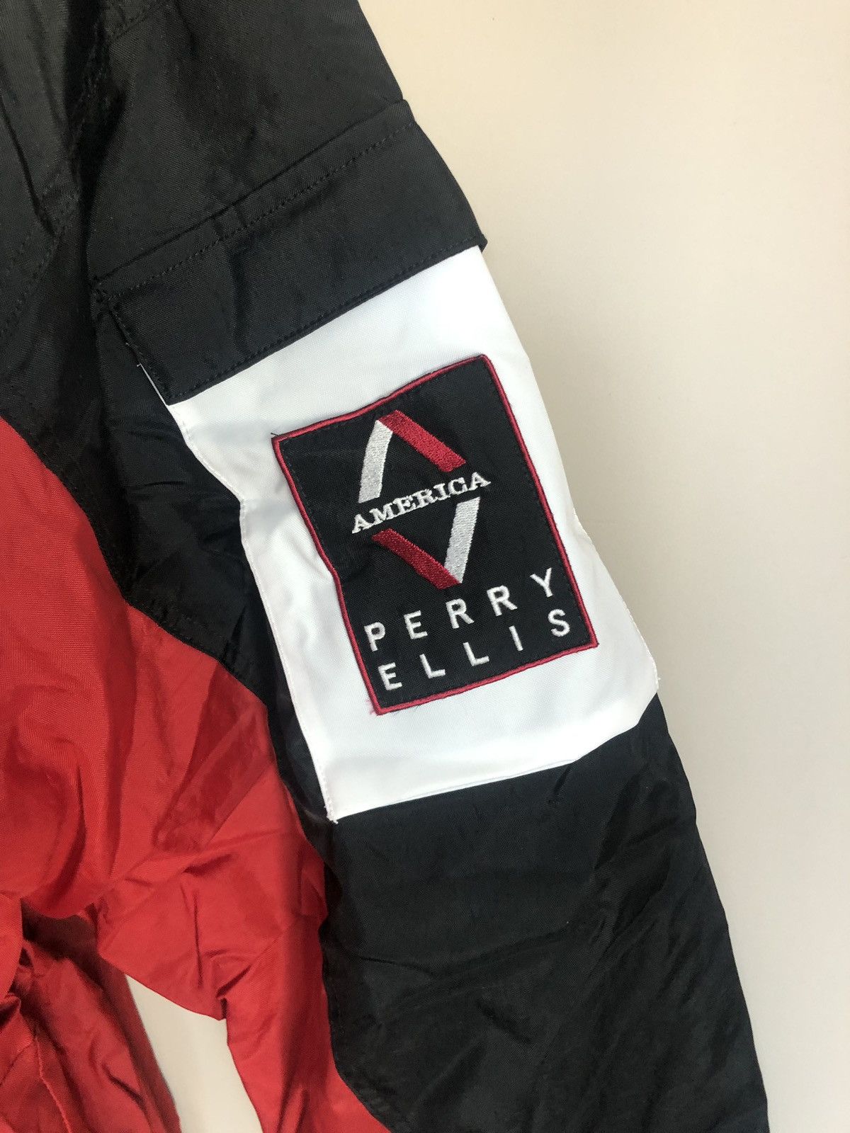 Perry Ellis Perry Ellis America Jacket Size US L / EU 52-54 / 3 - 3 Thumbnail