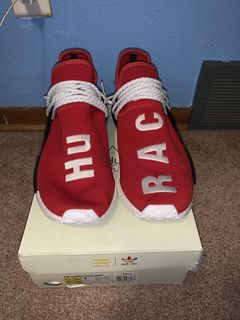 Human race nmd real vs best sale fake red