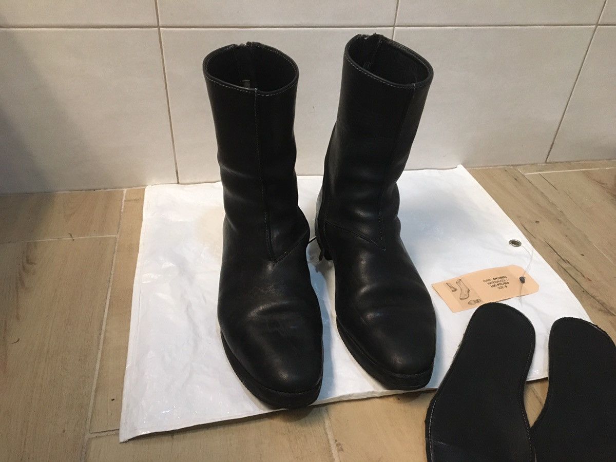 Carol Christian Poell CCP TORNADO BOOTS LUC-PTC 010 | Grailed