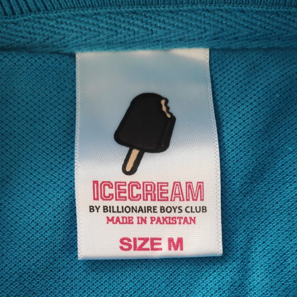 Billionaire Boys Club × Icecream Icecream Polo by Billionaire Boys Club Size US M / EU 48-50 / 2 - 2 Thumbnail