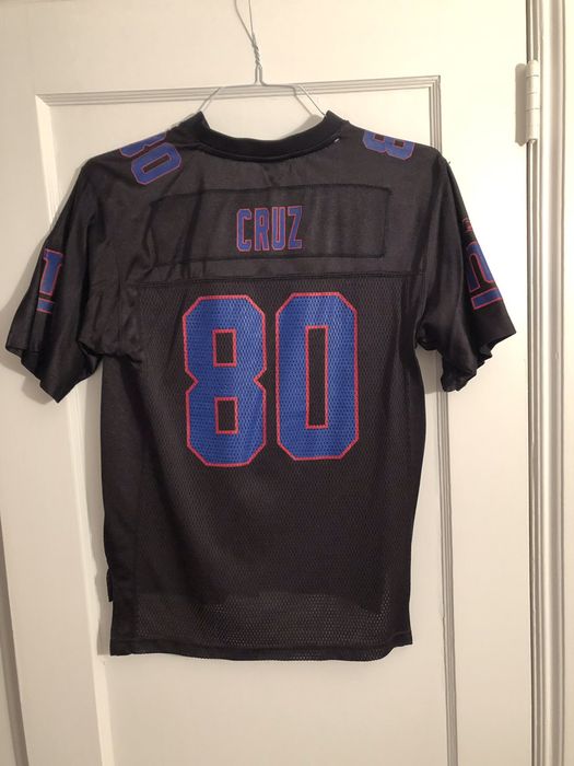 Vintage Vintage Reebok Victor Cruz Super Bowl XLVI Rare Jersey