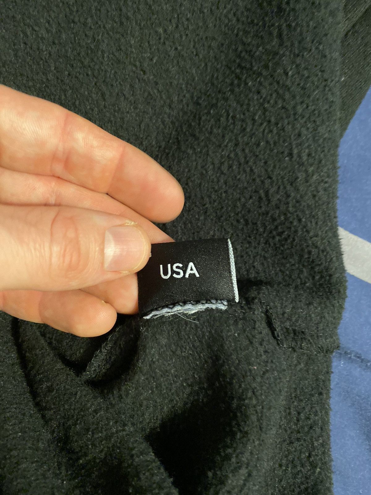 Revenge Revenge Black Friend Hoodie Size US XL / EU 56 / 4 - 5 Thumbnail
