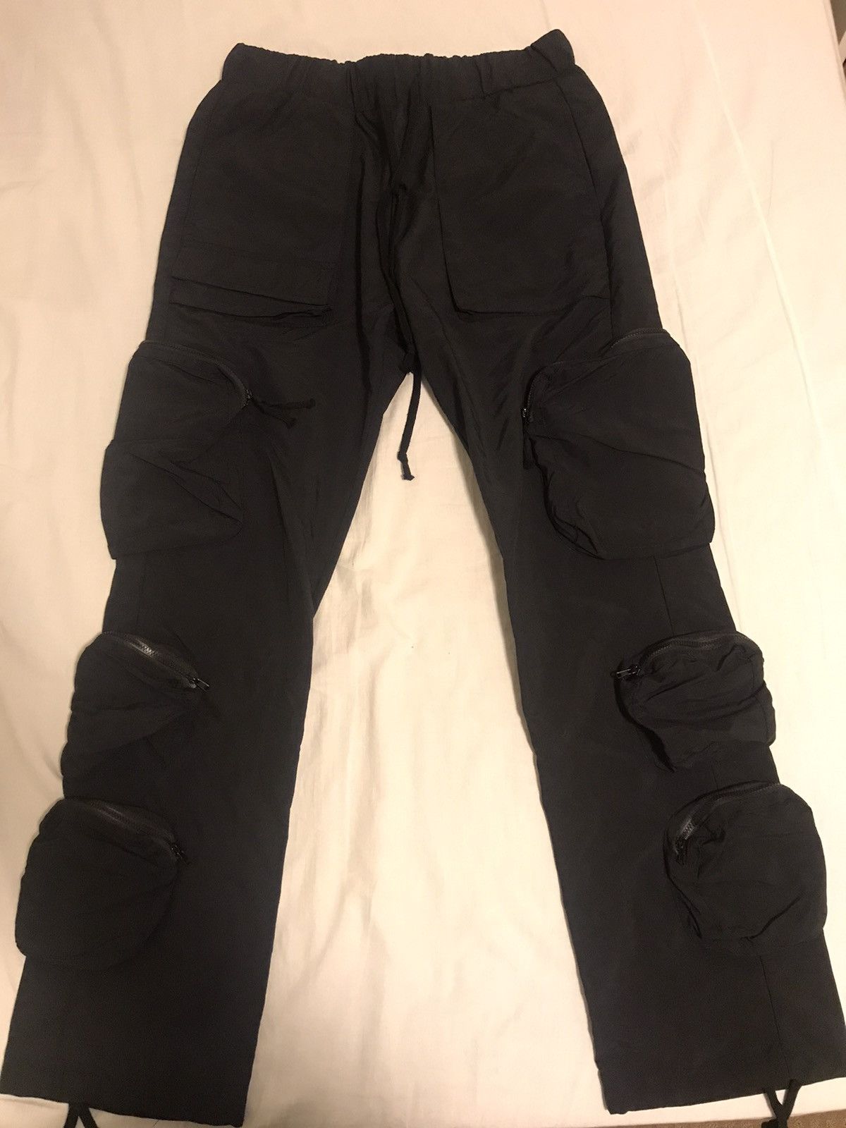 Whoisjacov Whoisjacov Cargo Pants(Travis Scott, Ian Connor) | Grailed