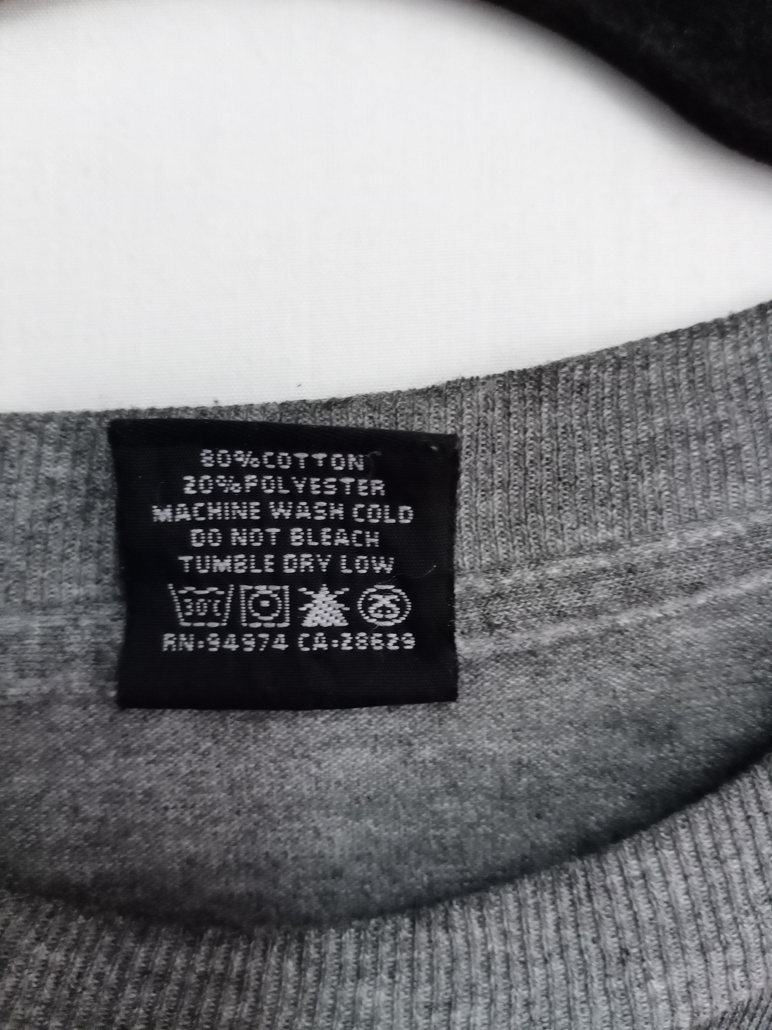 Stussy × Vintage 💥💥Vintage 90s STUSSY Big Logo at Back tshirt Size US M / EU 48-50 / 2 - 3 Thumbnail