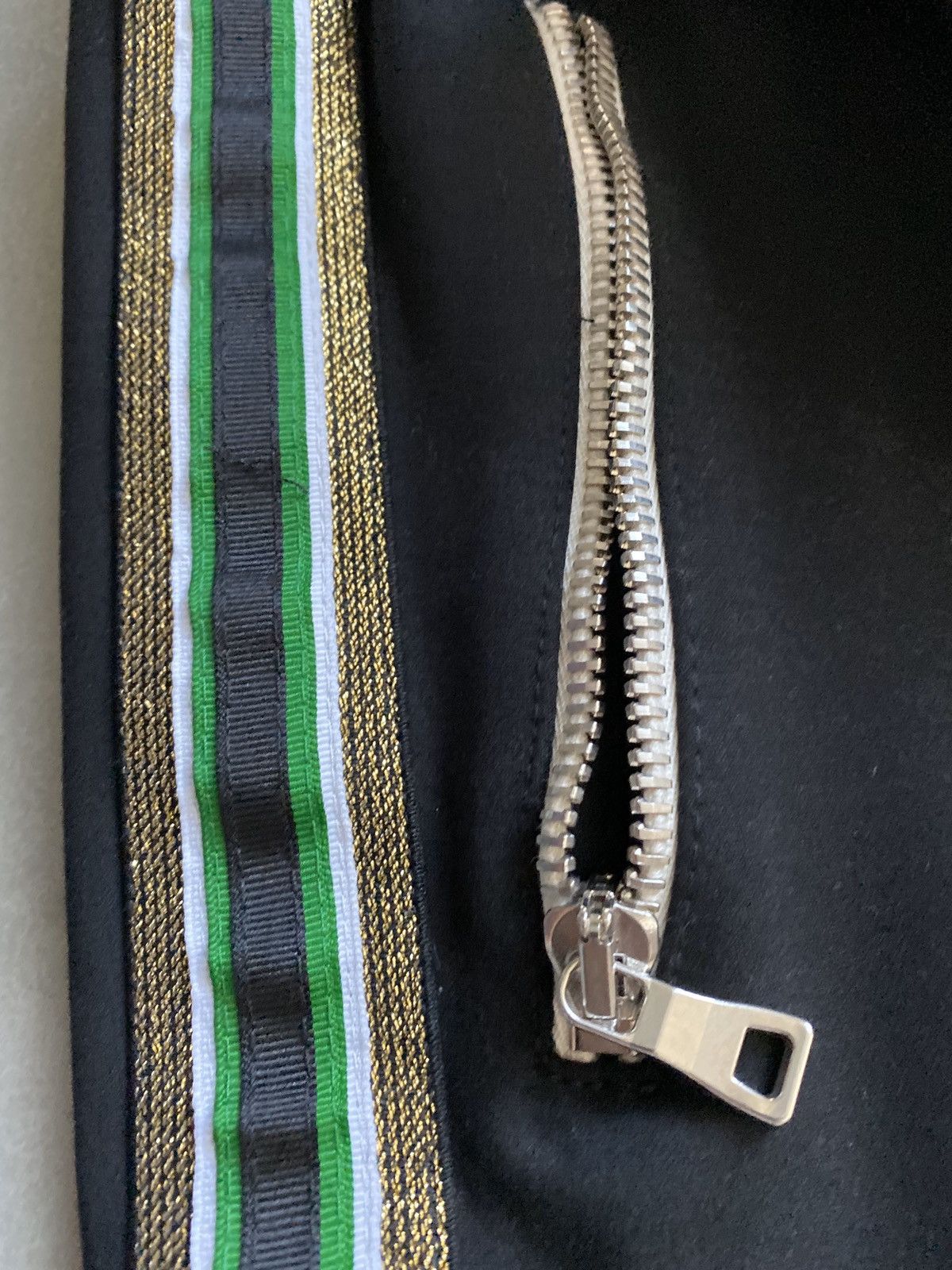 Rhude Traxedo Pants (cropped) Size US 33 - 2 Thumbnail