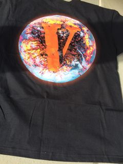 Juice WRLD X VLONE 999 V Logo T-Shirt - Purchase Now