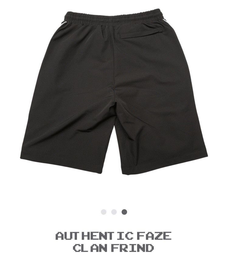 Faze store kappa Shorts