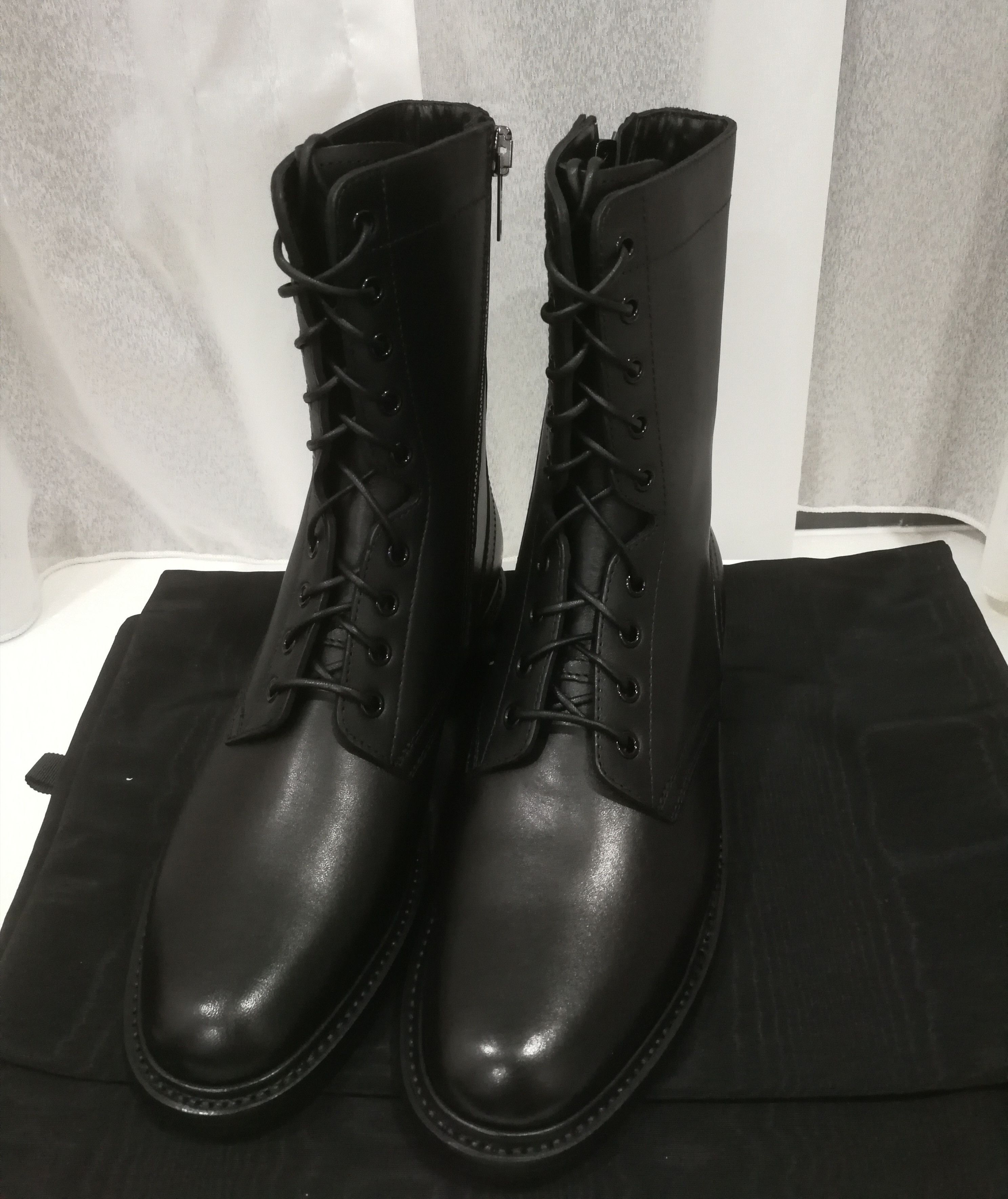 Celine hot sale ranger boot