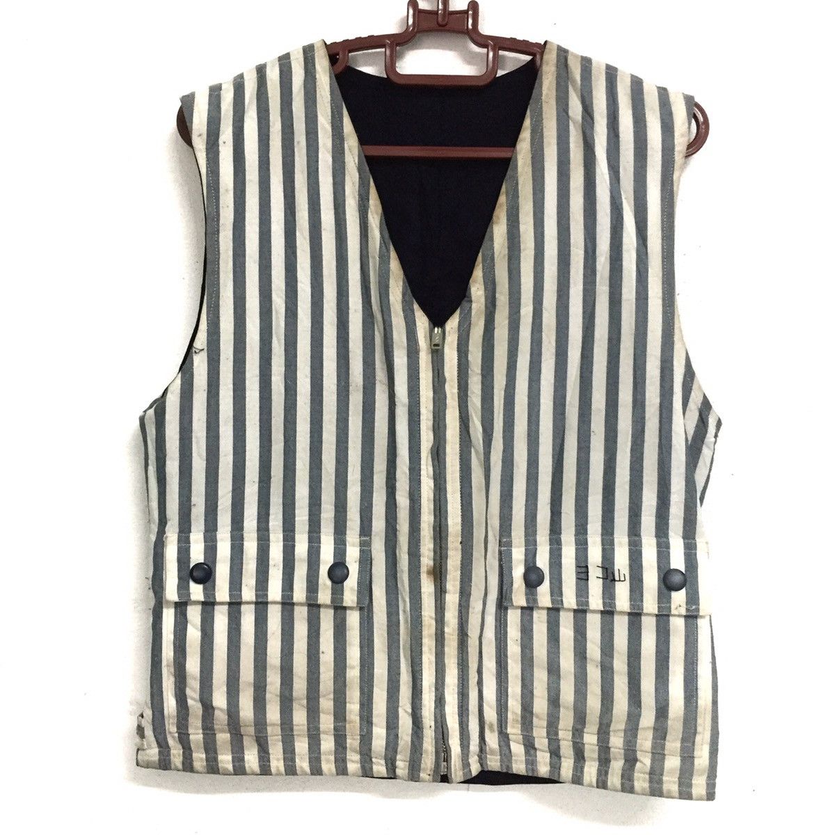 Japanese Brand 🔥🔥🔥Mizuno reversible vest Size US L / EU 52-54 / 3 - 3 Thumbnail