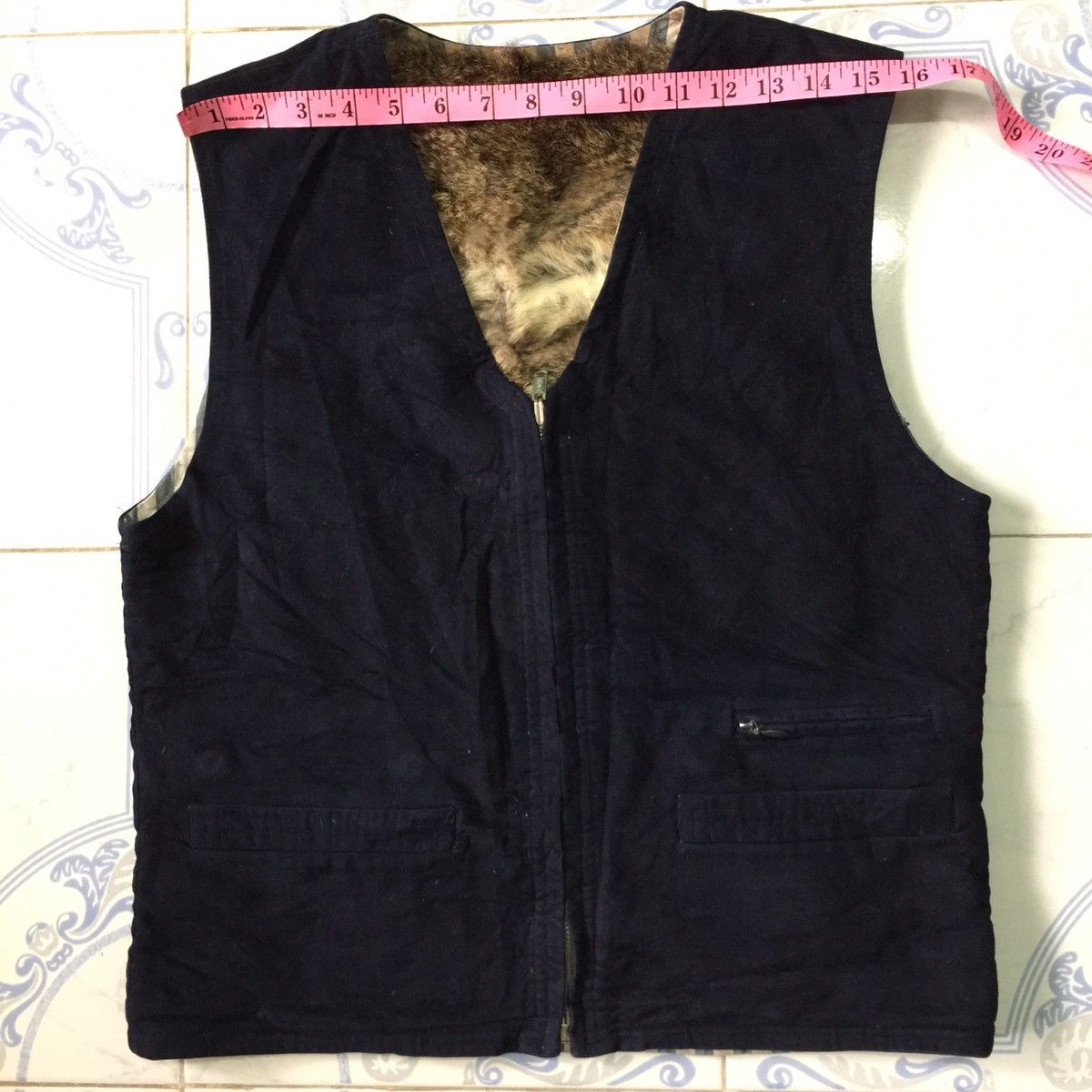 Japanese Brand 🔥🔥🔥Mizuno reversible vest Size US L / EU 52-54 / 3 - 8 Thumbnail