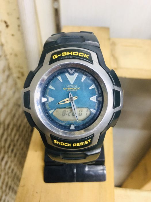 casio g200