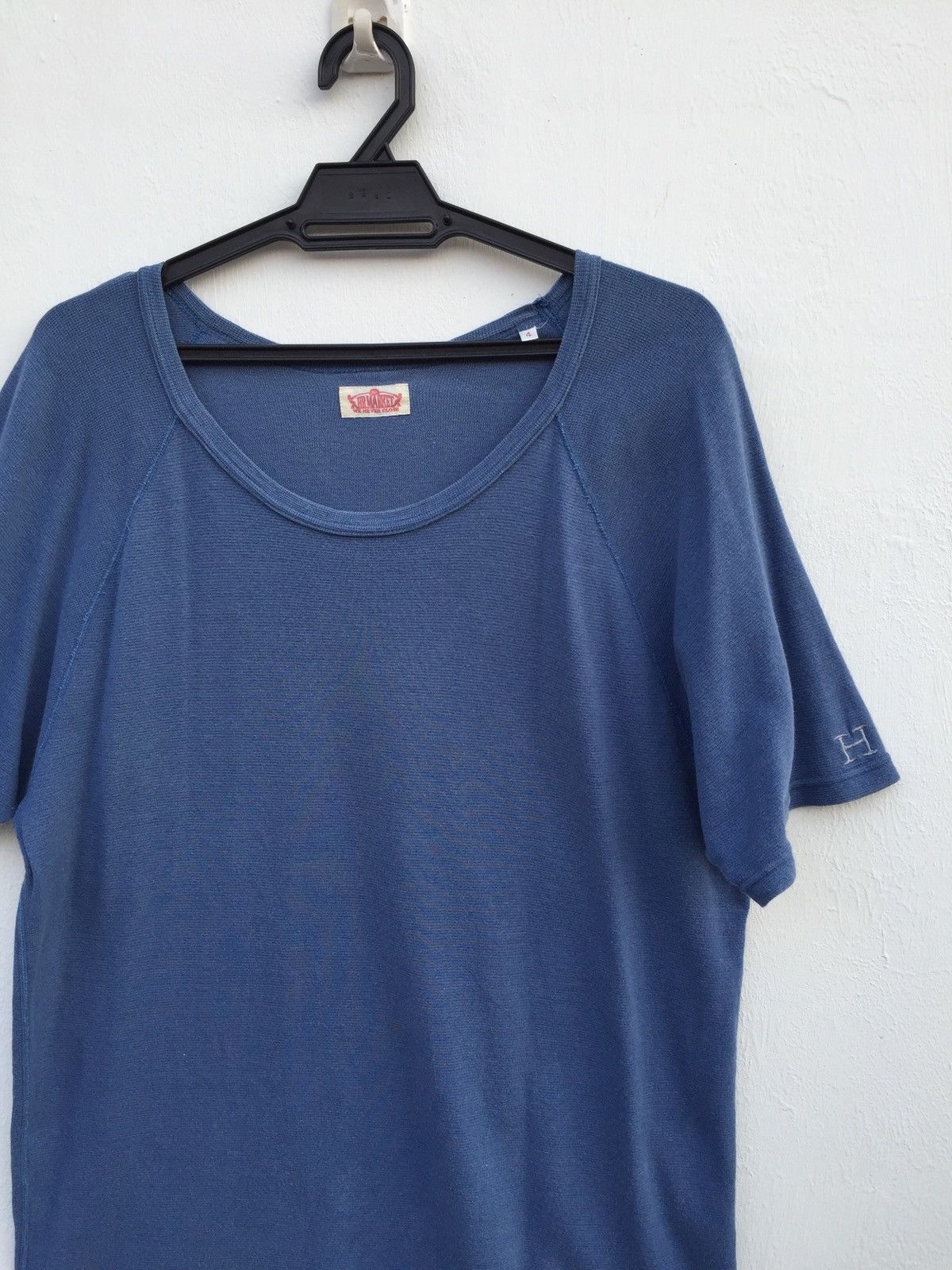 Vintage Holywood Ranch Market Shirt in Size 4
