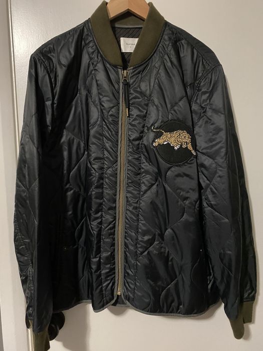 Billy Reid Onion Quilted Jacket Grailed