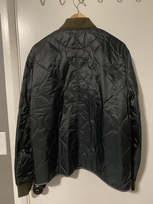 Billy Reid Onion Quilted Jacket Grailed