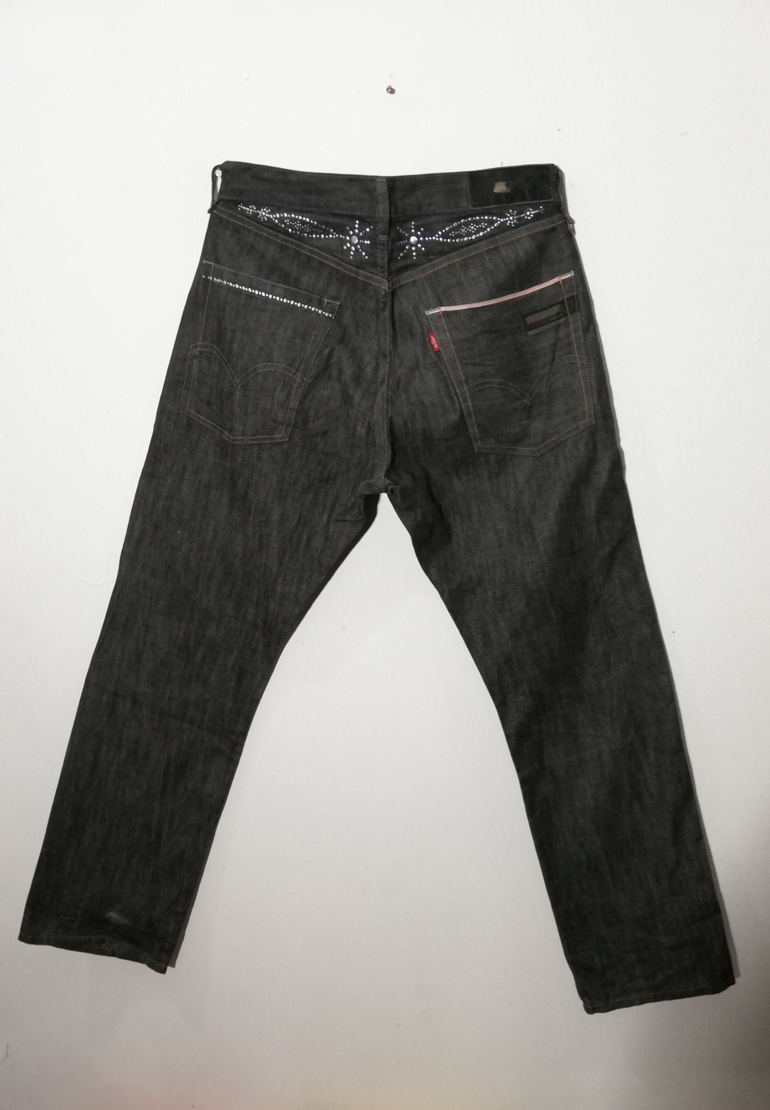 魅力的な Fragment Design × Levi's × Levi's Vintage Clothing Levi's パンツ