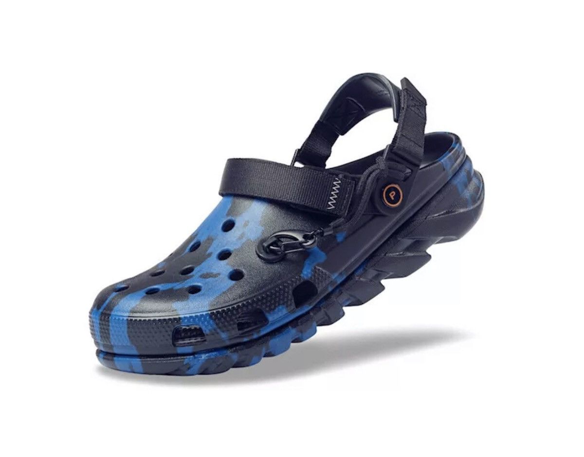 New post malone crocs best sale