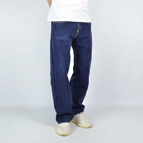 Levi's Vintage Levis 902 Blue Jeans Pants 31 / 34 | Grailed