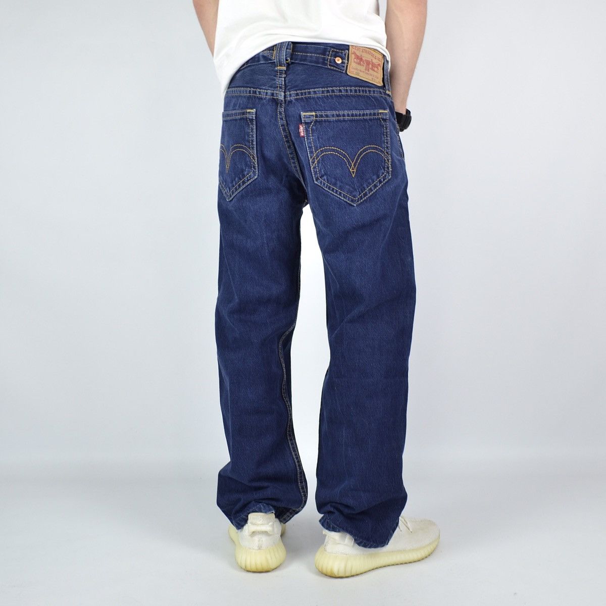 Levi's Vintage Levis 902 Blue Jeans Pants 31 / 34 | Grailed