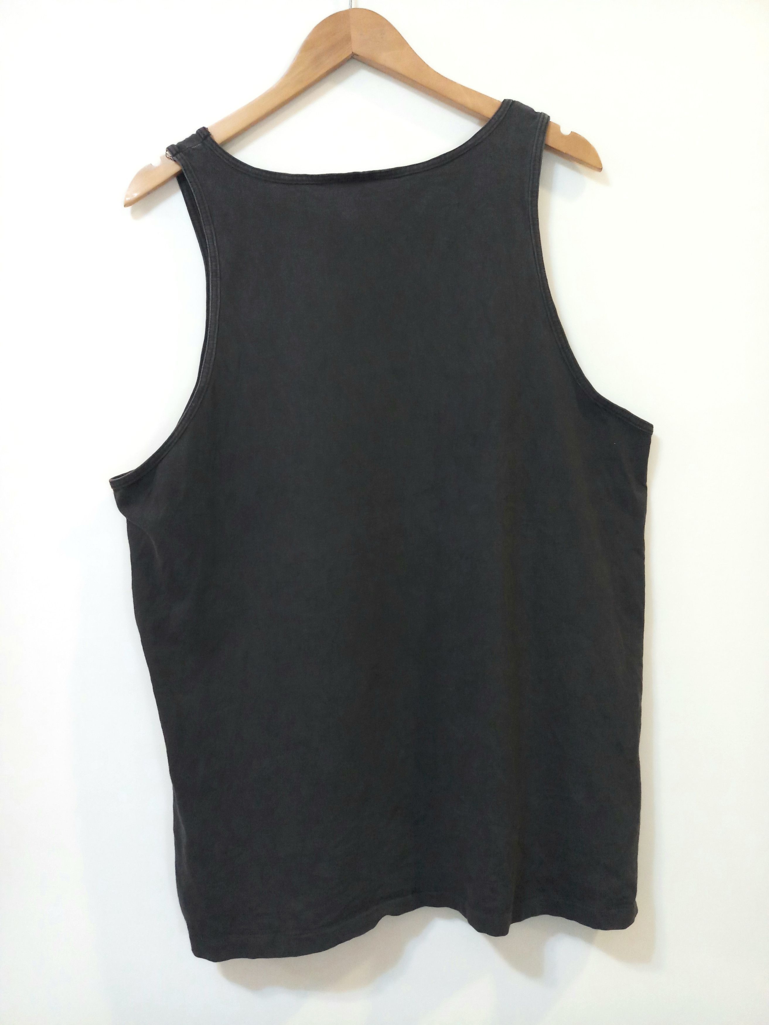 Universal Studios × Vintage 💣 VTG 80s 90s Universal Studios Hollywood Tank Size US XL / EU 56 / 4 - 2 Thumbnail