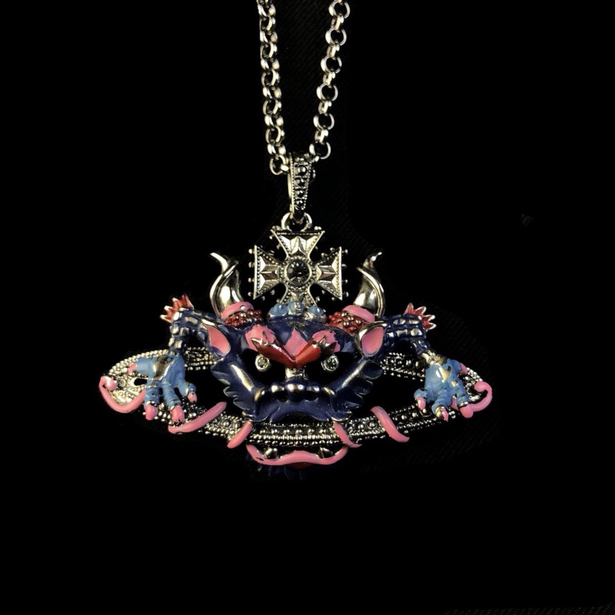 Vivienne Westwood Last Price 🔥Ultra RARE 2012 Dragon Orb Vivienne Westwood Last Price 🔥Ultra RARE 2012 Dragon Orb