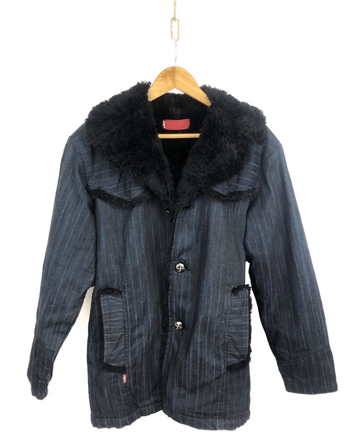 Levi's Levis Jacket sherpa style Size US M / EU 48-50 / 2 - 3 Thumbnail