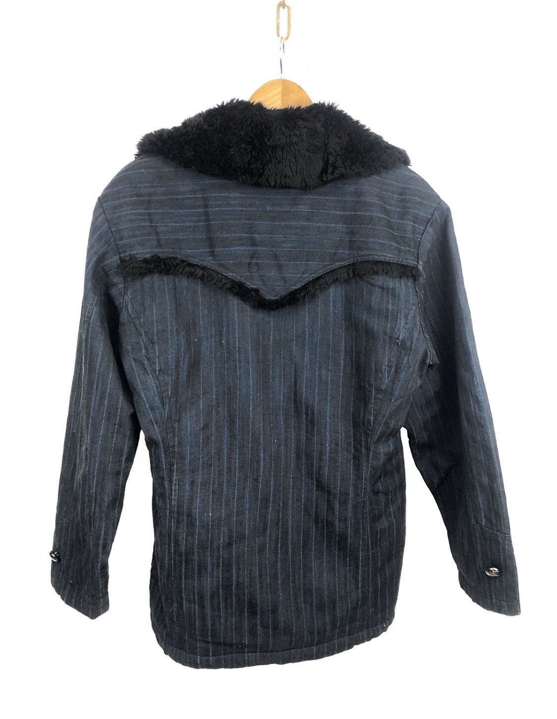 Levi's Levis Jacket sherpa style Size US M / EU 48-50 / 2 - 2 Thumbnail