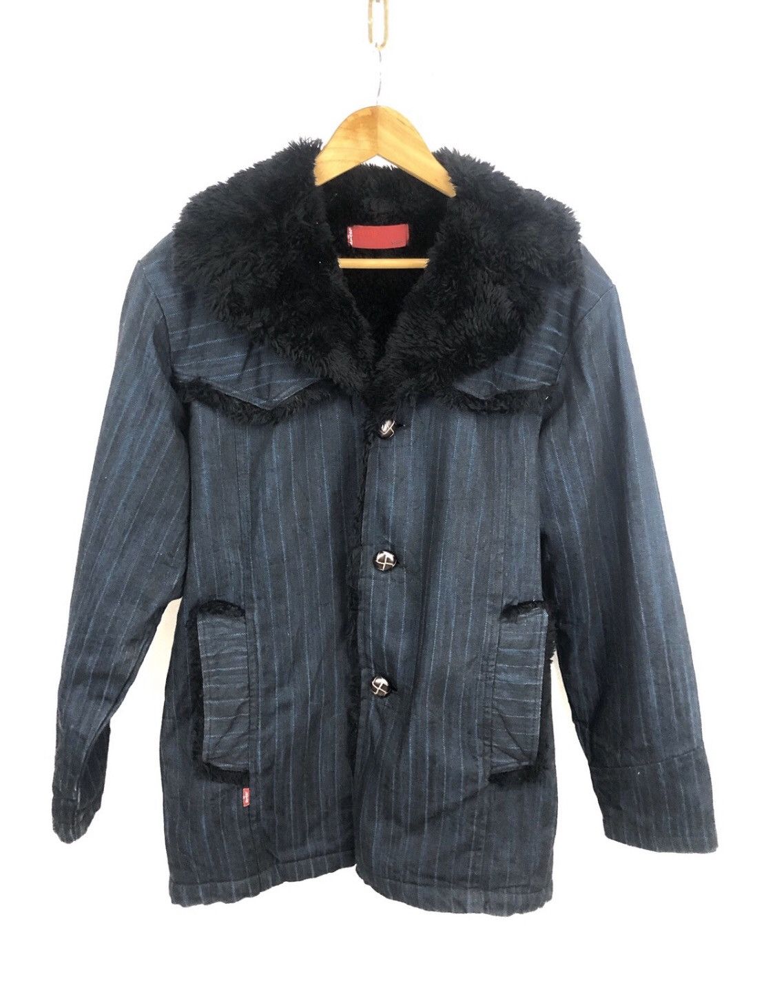 Levi's Levis Jacket sherpa style Size US M / EU 48-50 / 2 - 1 Thumbnail