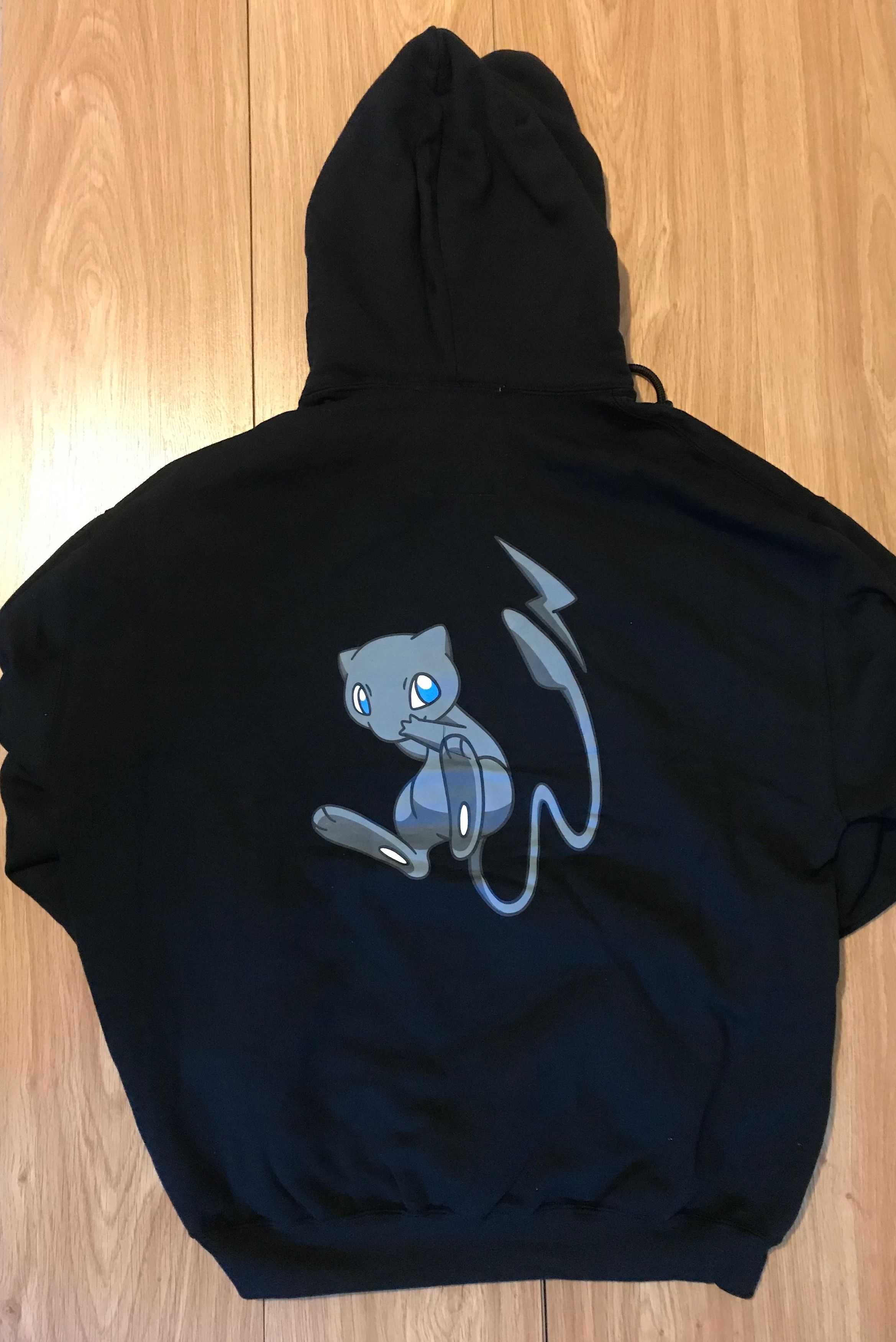 THUNDERBOLT PROJECT fragment HOODIE 【公式通販】