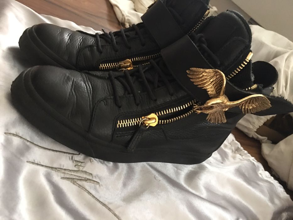 giuseppe zanotti limited edition