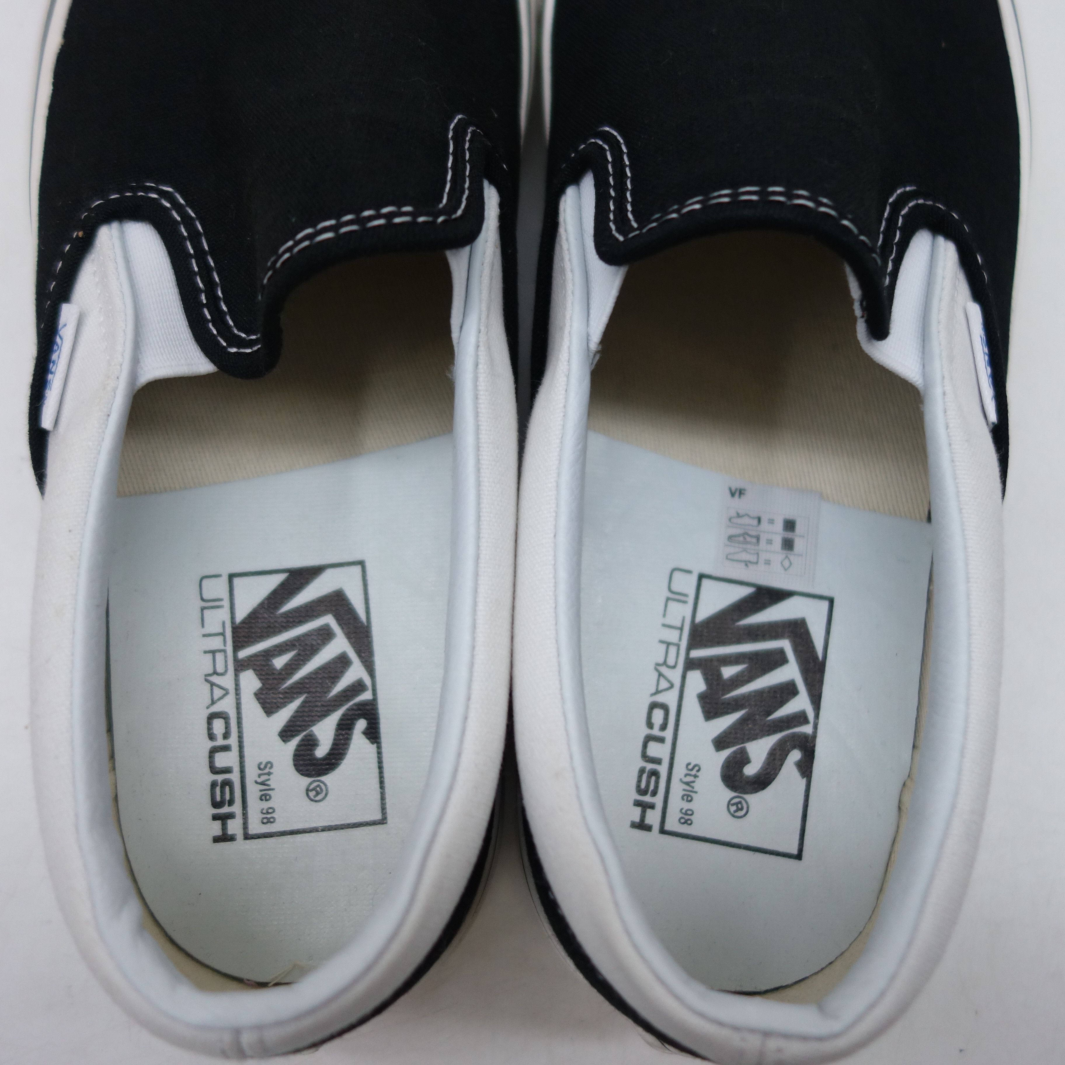 Vans Classic Slip On Style 98 DX UltraCush US 7.5 EU 40 Shoes Grailed