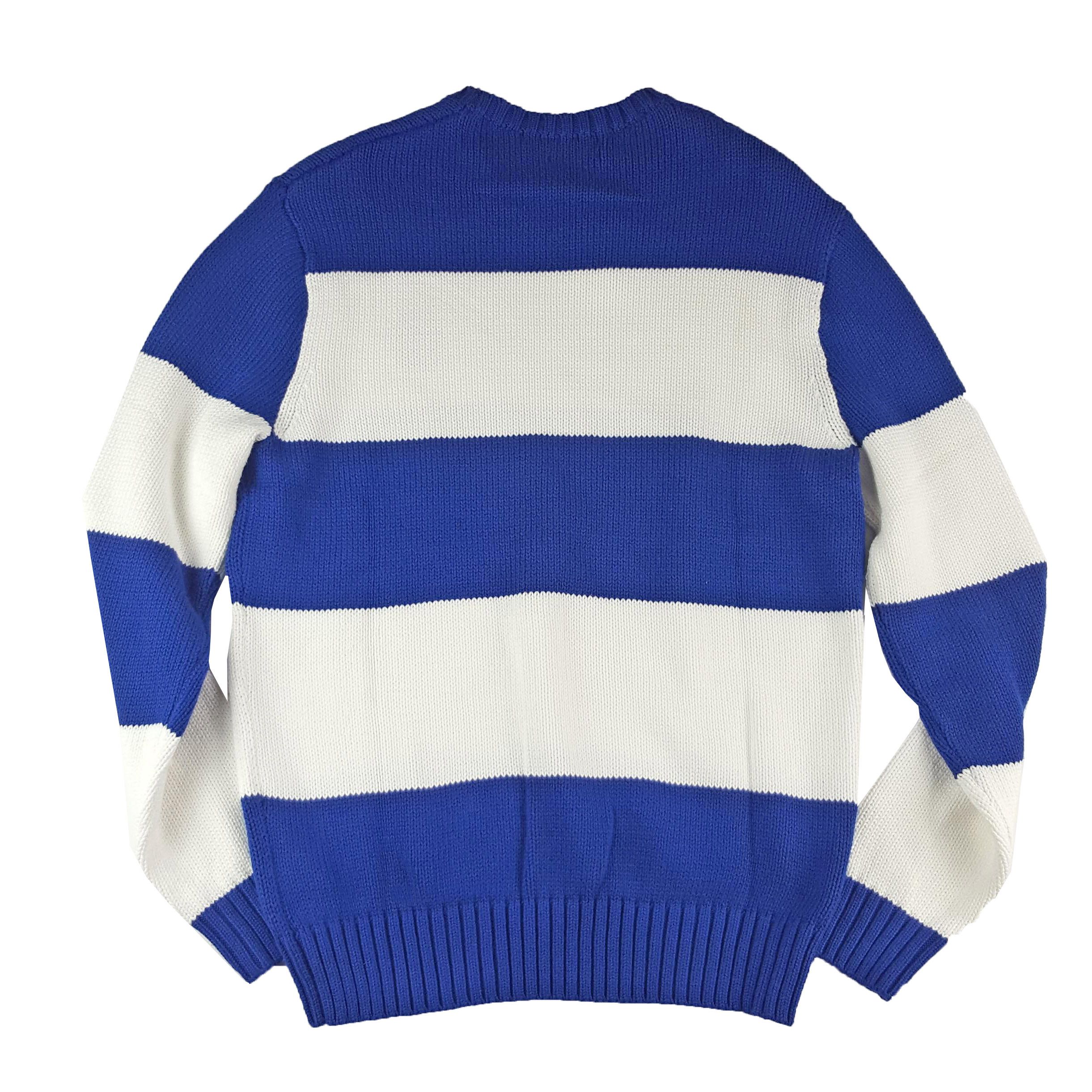 Sweater POLO RALPH LAUREN Men color Cobalt