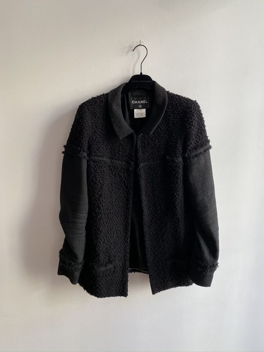 Chanel Jacket Fit Man | Grailed