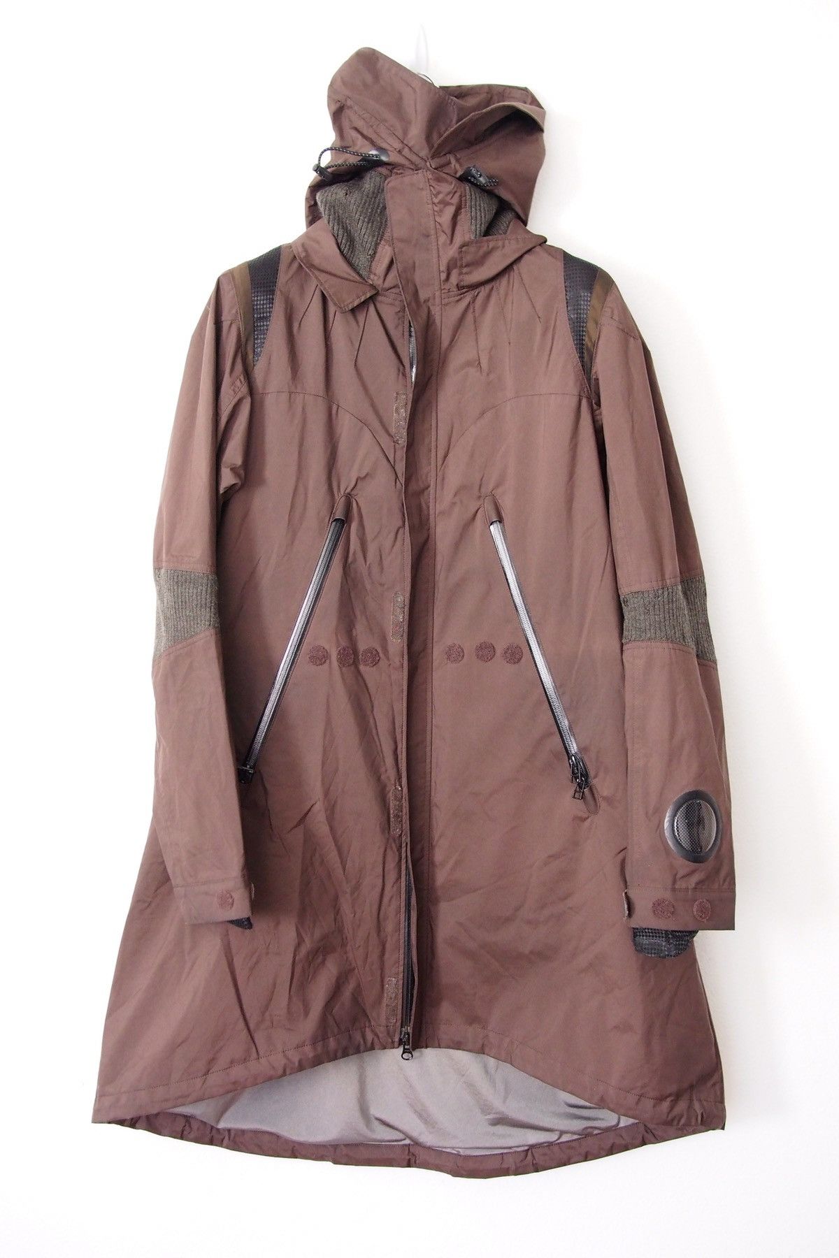 AW07 Diaplex Parka