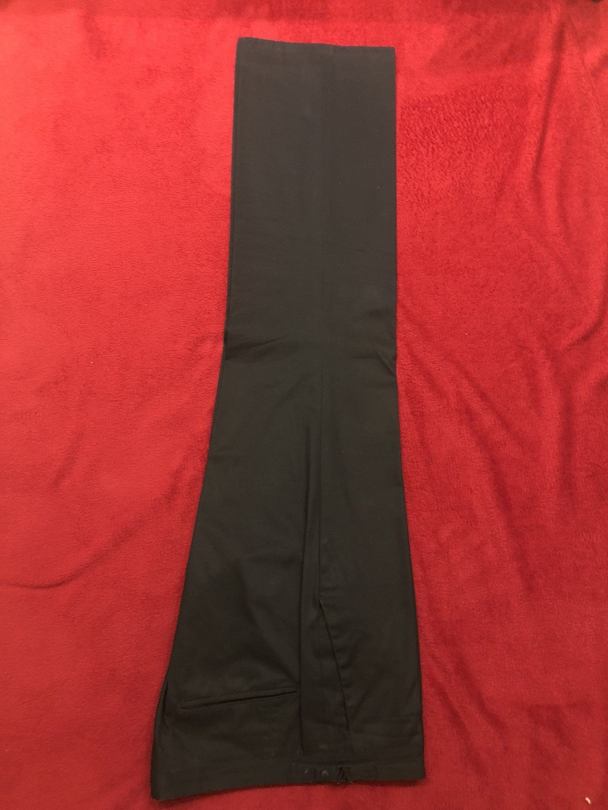 Louis Vuitton Louis Vuitton Black Pants Size US 28 / EU 44 - 2 Thumbnail