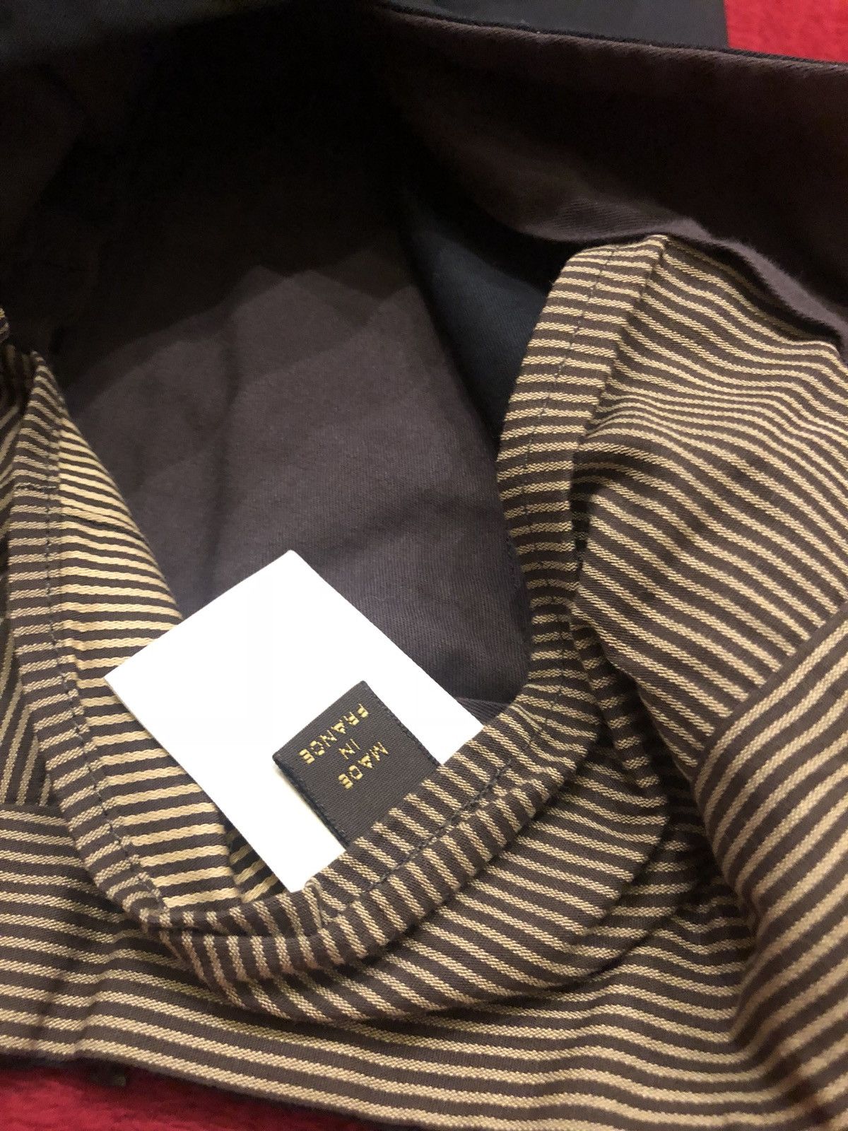 Louis Vuitton Louis Vuitton Black Pants Size US 28 / EU 44 - 7 Thumbnail