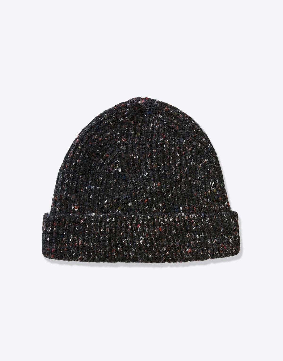 “Maison Margiela” Wool Beanie Bordeaux Maison Margiela Mended Beanie - Bordeaux | Garmentory