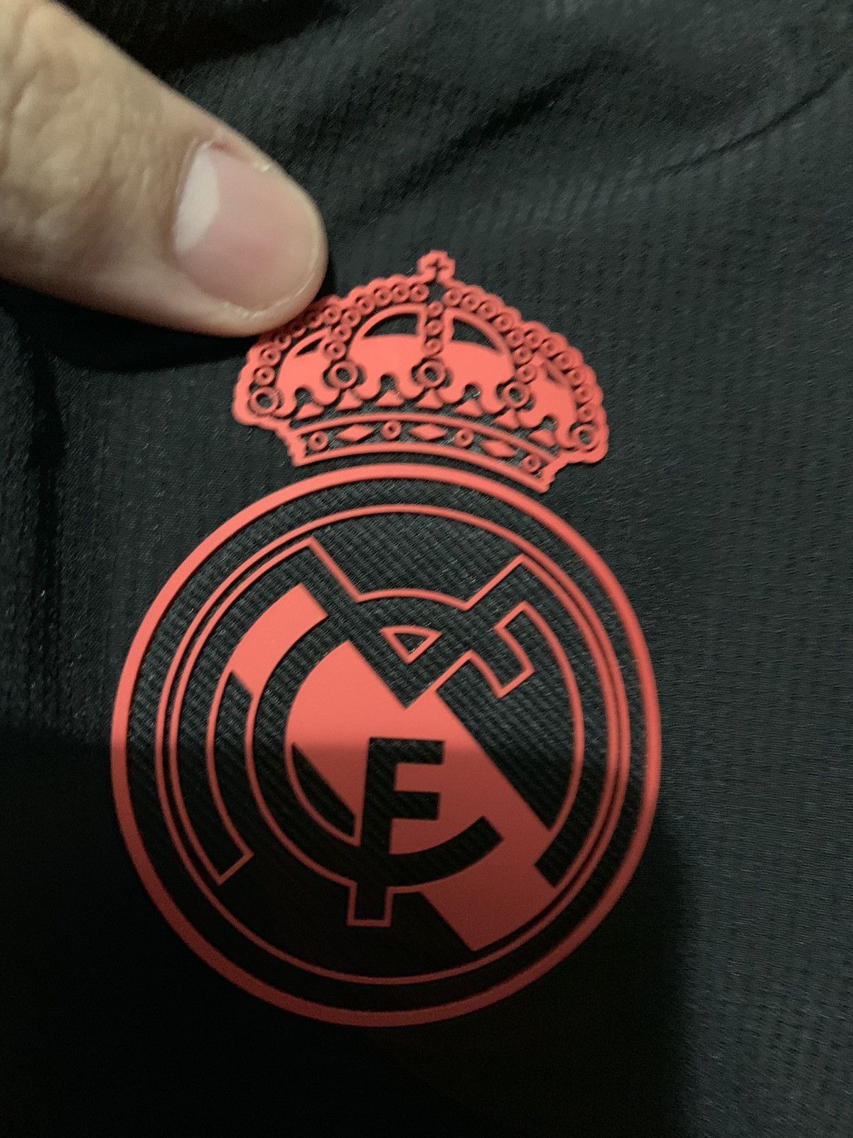 Other Adidas Real Madrid Training Top Size US M / EU 48-50 / 2 - 3 Thumbnail